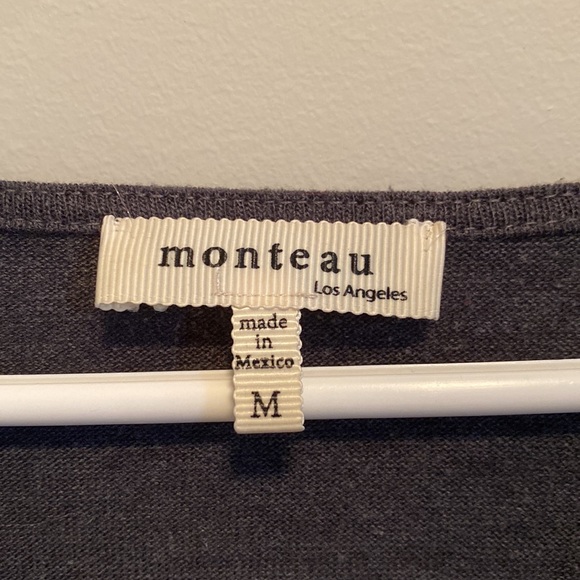 Monteau longsleeve shirt - Picture 2 of 2